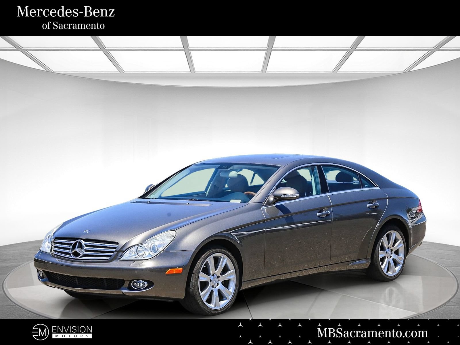 Used 2006 Mercedes-Benz CLS 500