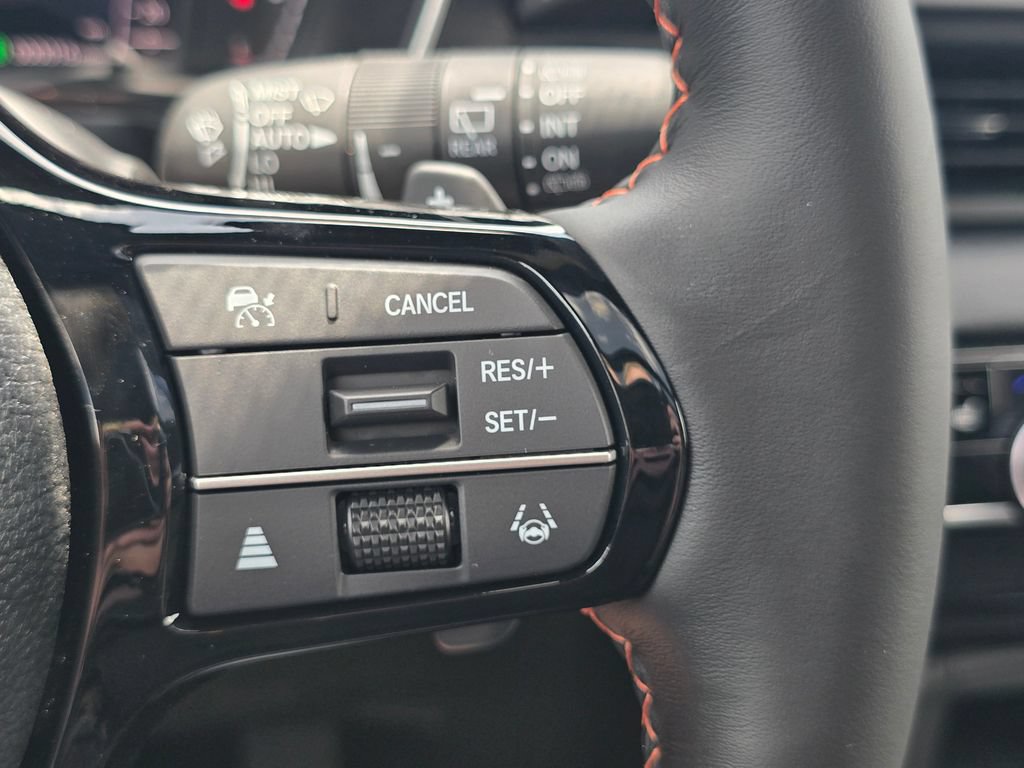 New 2026 Honda Passport TrailSport Elite image 28
