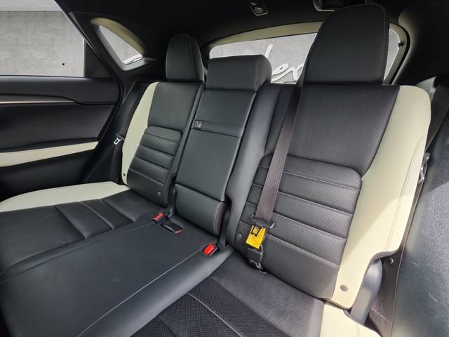 Used 2021 Lexus NX 300 F Sport w/ F Sport Premium Package FWD image 22