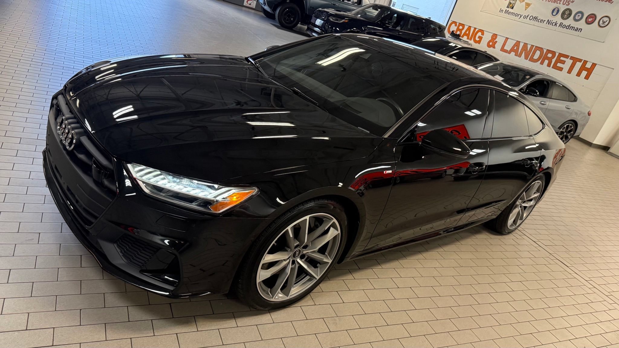 Used 2022 Audi A7 3.0T Prestige AWD/4WD image 36