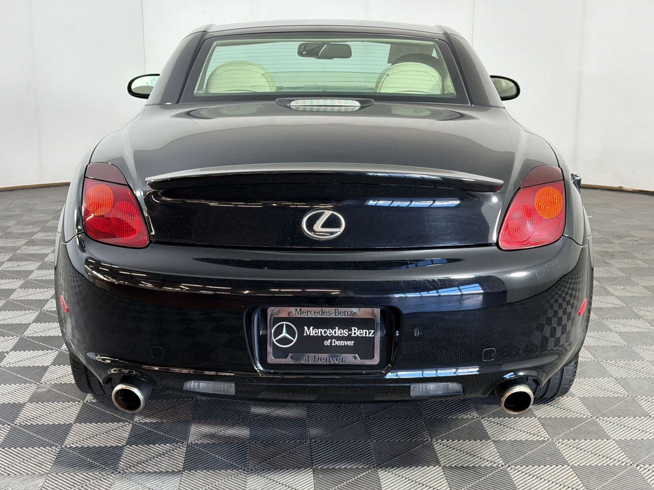 Used 2005 Lexus SC 430 Convertible RWD image 10