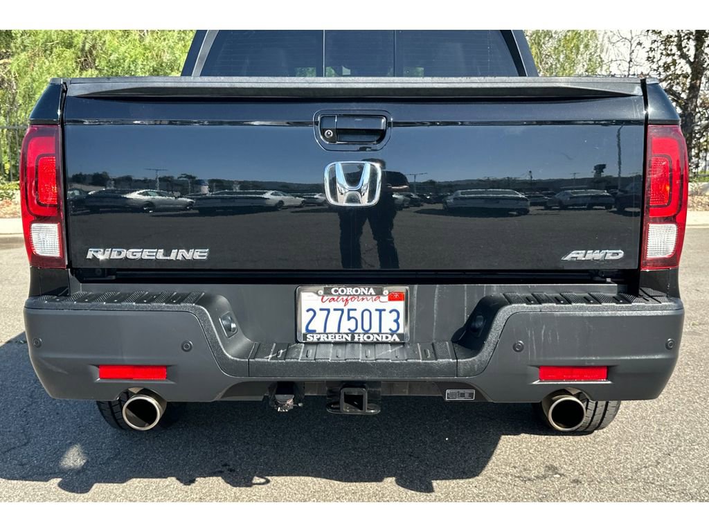 Used 2023 Honda Ridgeline Black Edition image 49