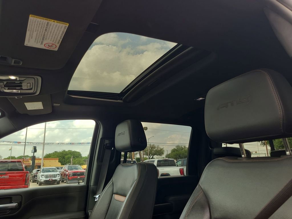 Certified 2023 GMC Sierra 2500 AT4 w/ AT4 Premium Plus Package AWD/4WD image 19