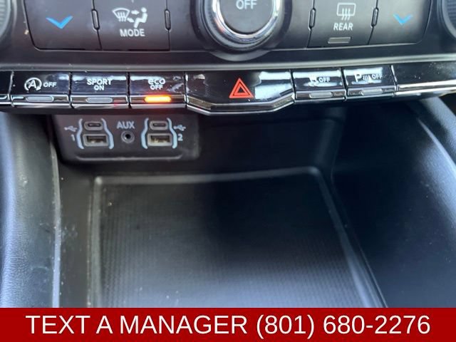Used 2021 Dodge Durango SXT AWD/4WD image 24