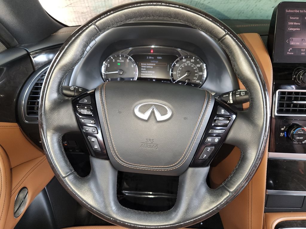 Used 2024 INFINITI QX80 Sensory AWD/4WD image 27