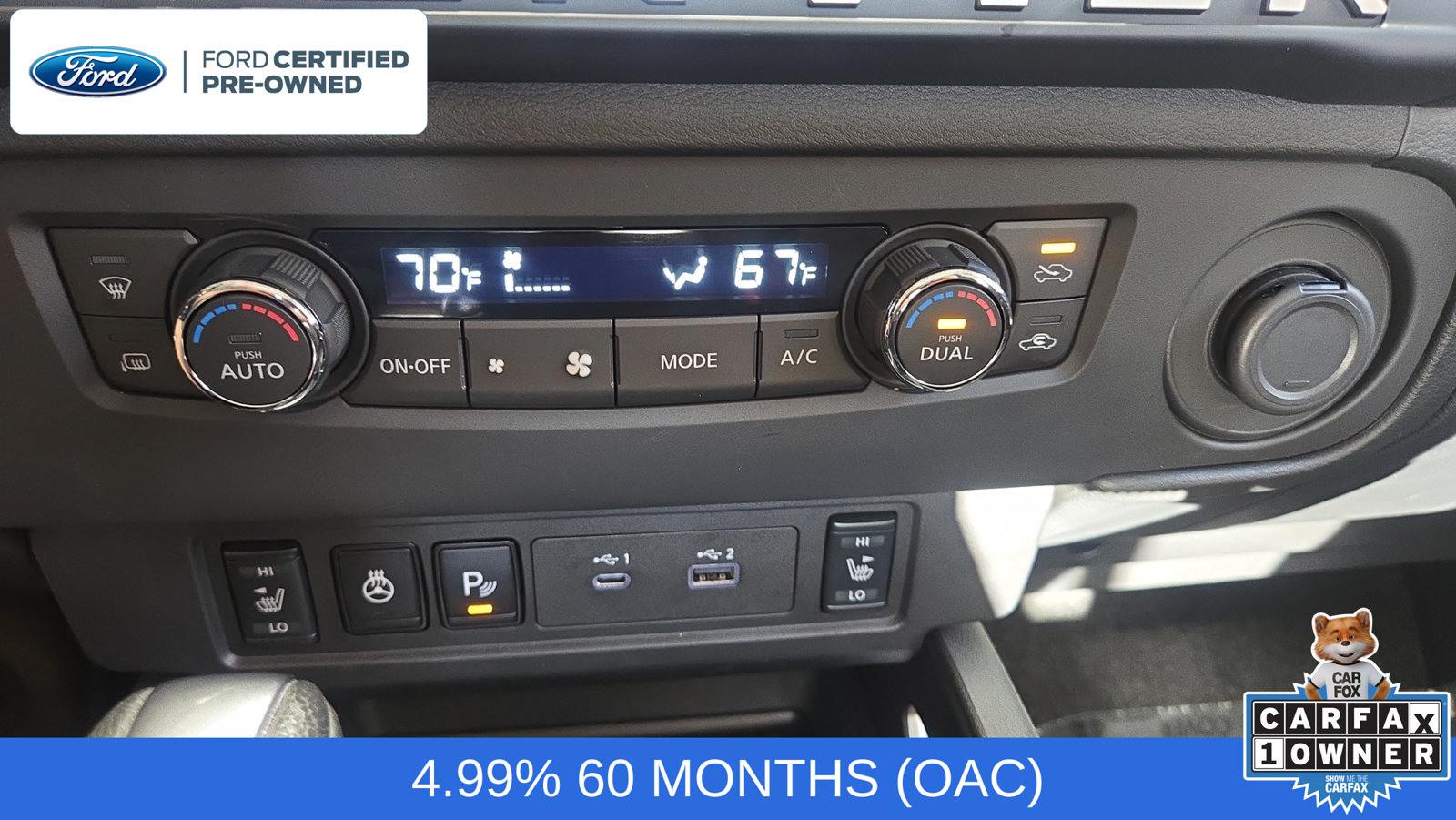 Used 2025 Nissan Frontier SL AWD/4WD image 16