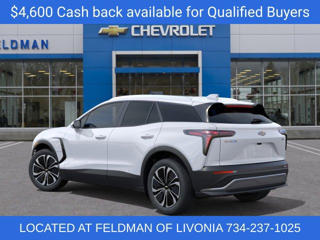 New 2026 Chevrolet Blazer EV LT AWD/4WD image 4