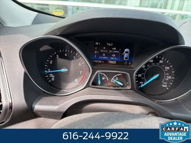 Used 2017 Ford Escape Titanium image 4