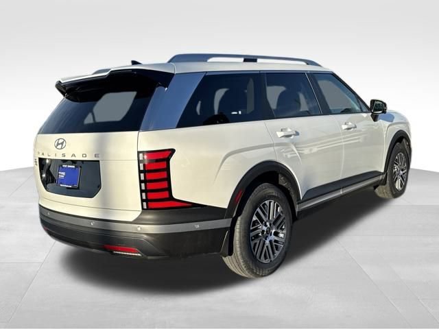 New 2026 Hyundai Palisade SEL image 4