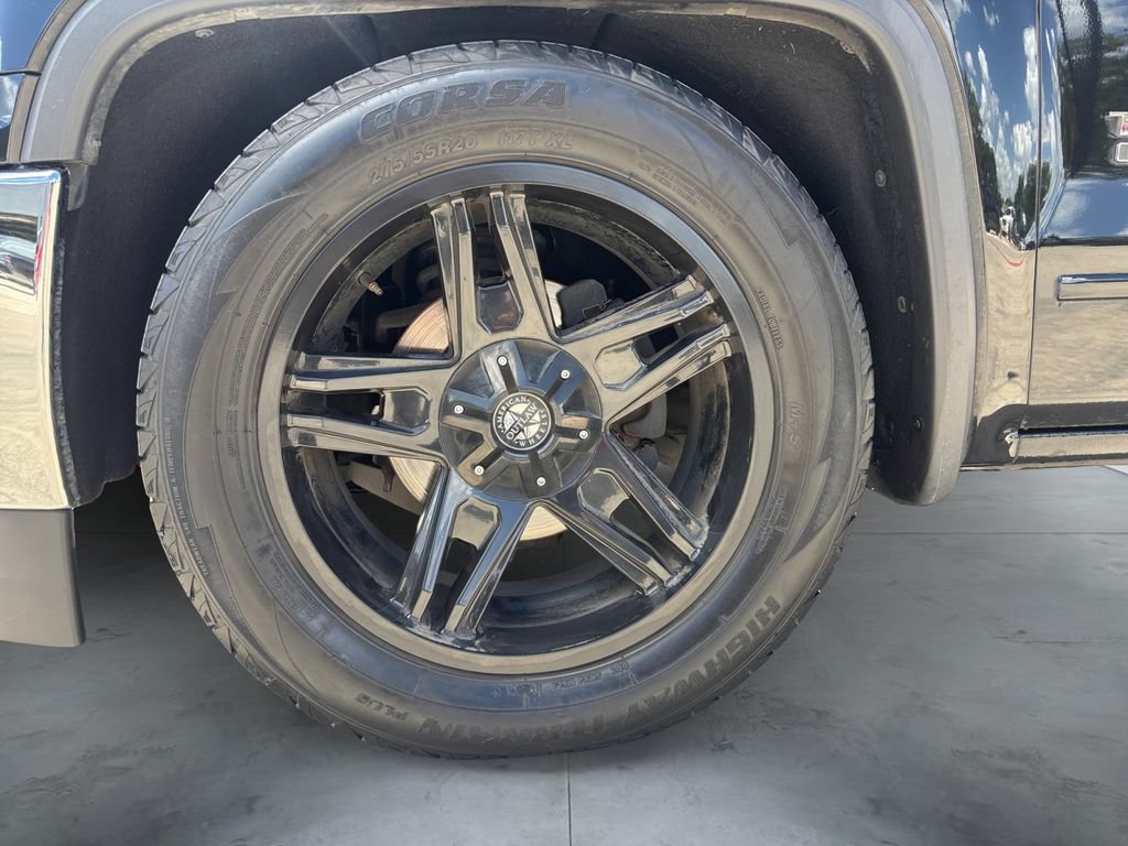 Used 2016 GMC Sierra 1500 SLE w/ Texas SLE Value Package RWD image 15