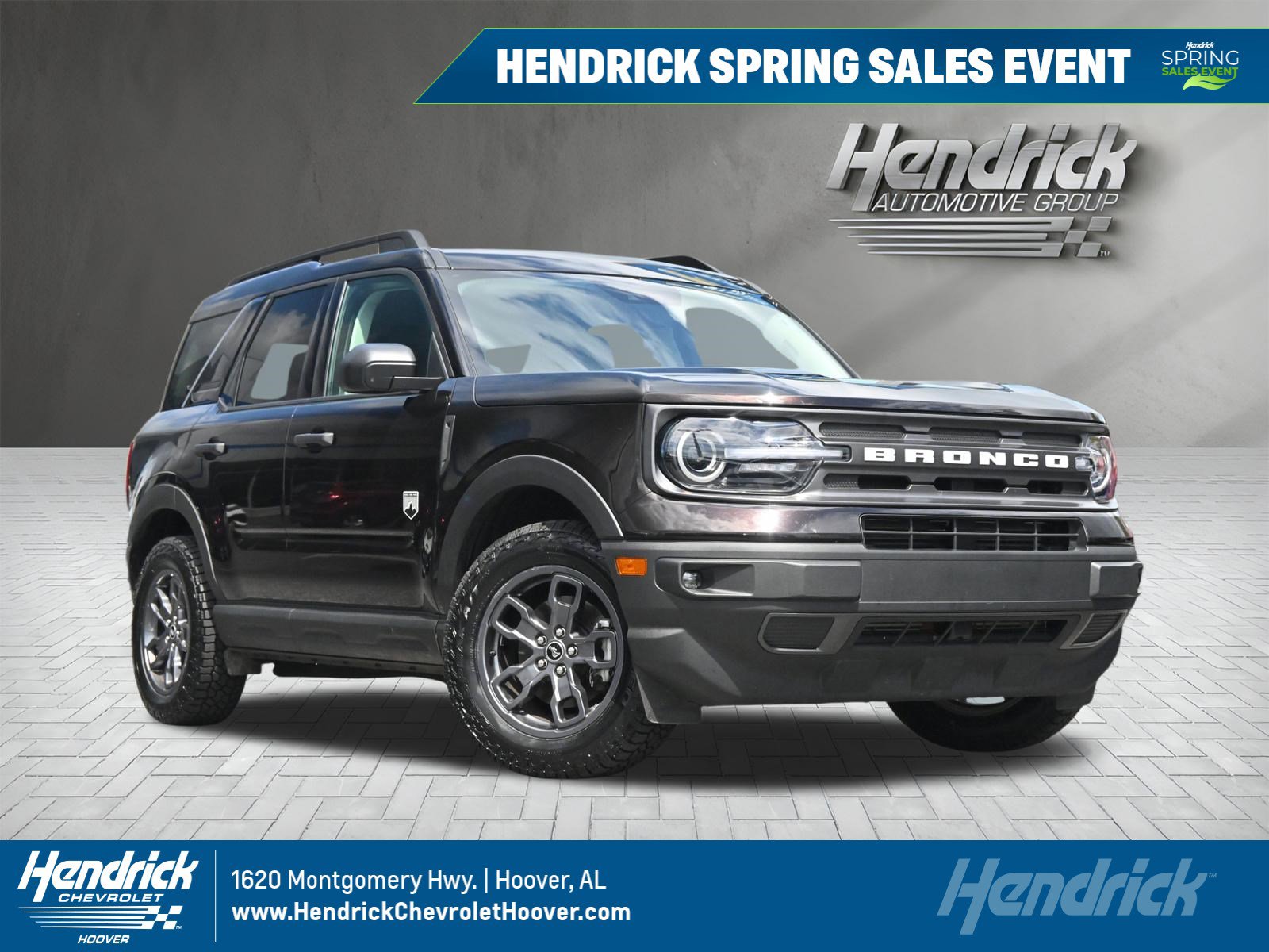 Used 2021 Ford Bronco Sport Big Bend