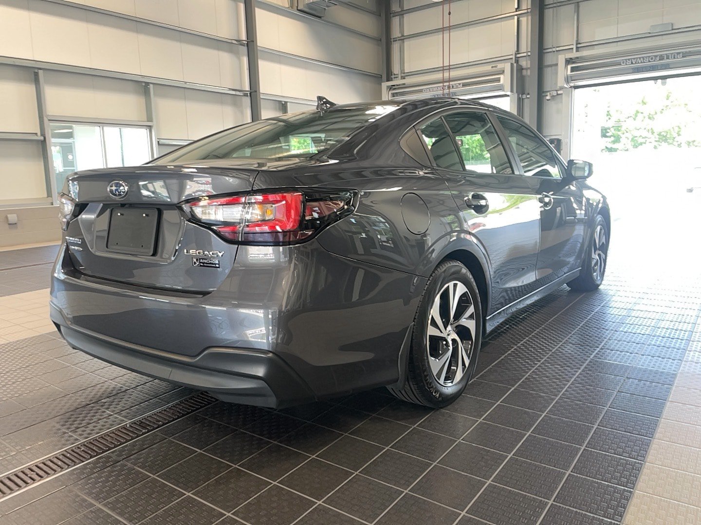 Used 2025 Subaru Legacy Premium AWD/4WD image 17