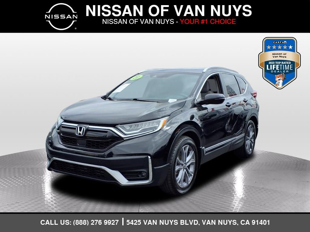 Used 2020 Honda CR-V Touring