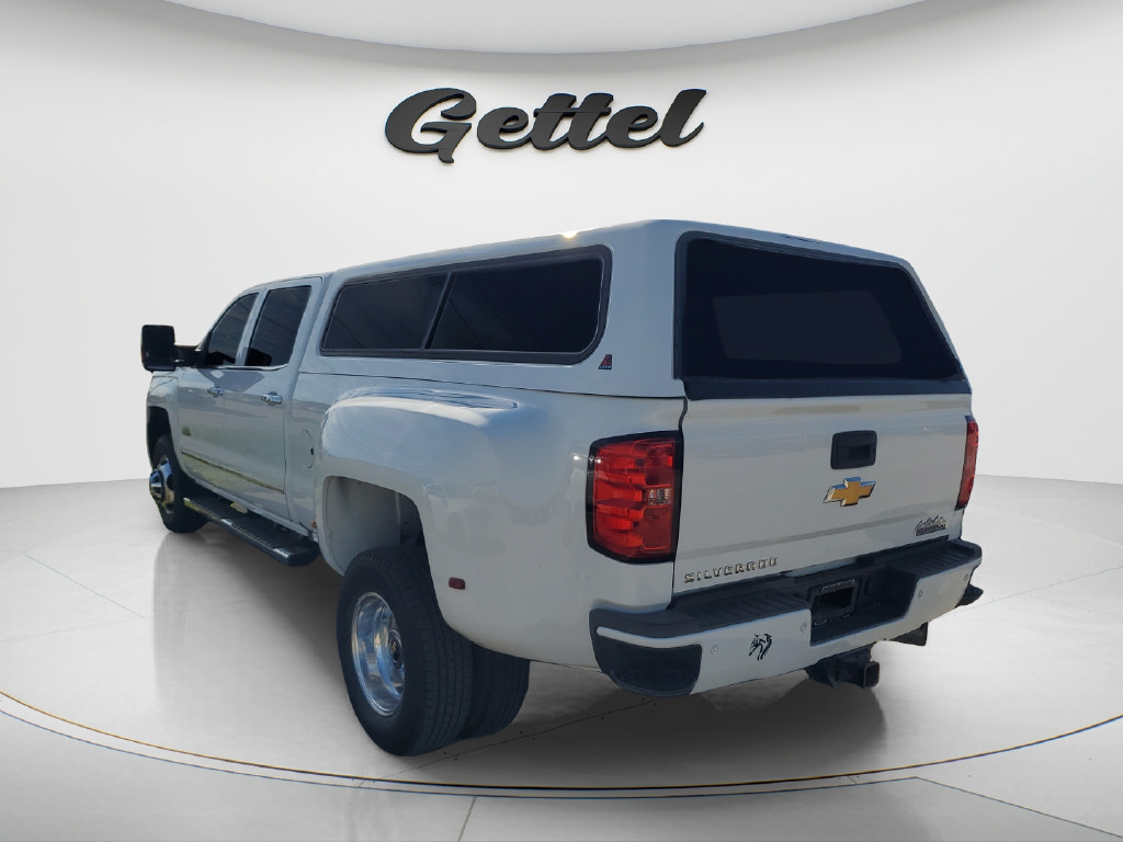 Used 2019 Chevrolet Silverado 3500 High Country w/ Duramax Plus Package AWD/4WD image 5