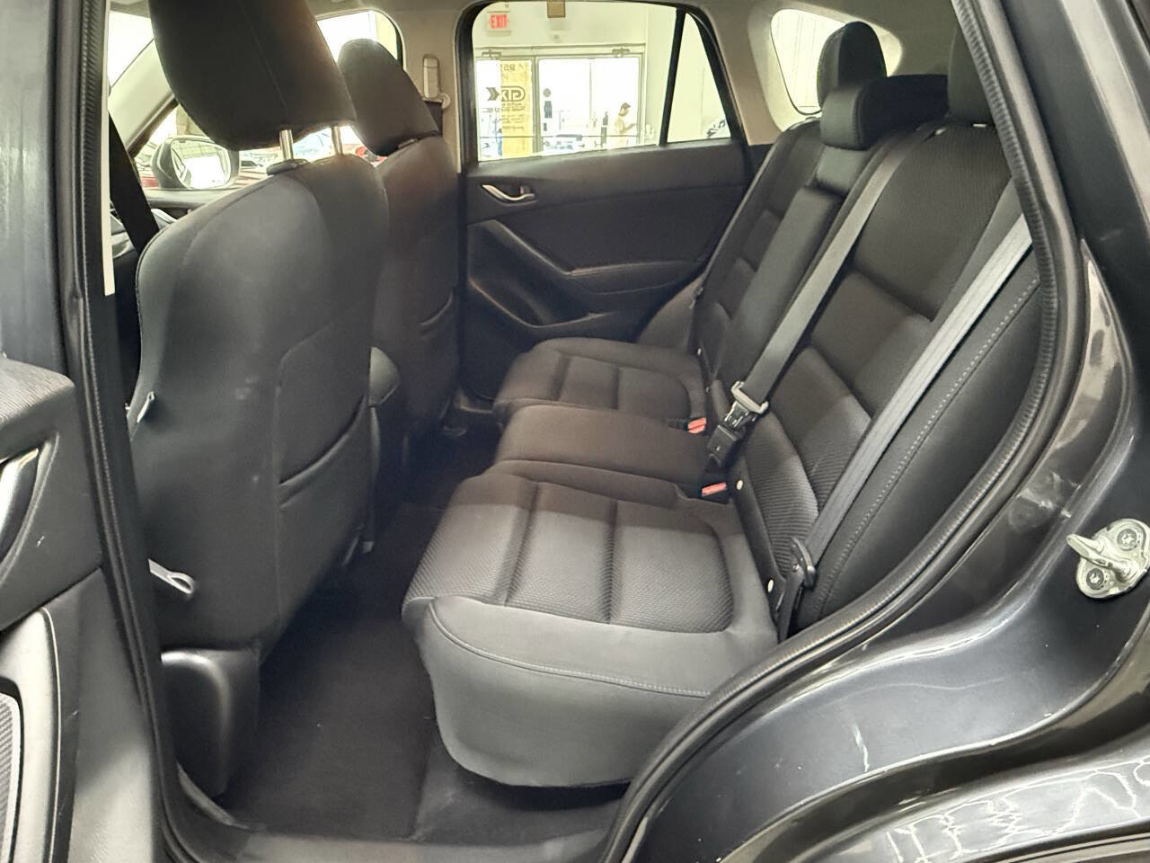 Used 2016 MAZDA CX-5 Touring w/ Bose/Moonroof Package image 13