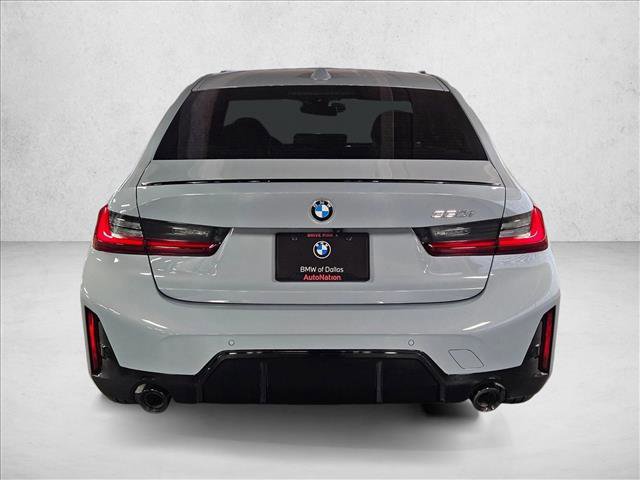 Used 2026 BMW 330i Sedan w/ M Sport Package RWD image 7