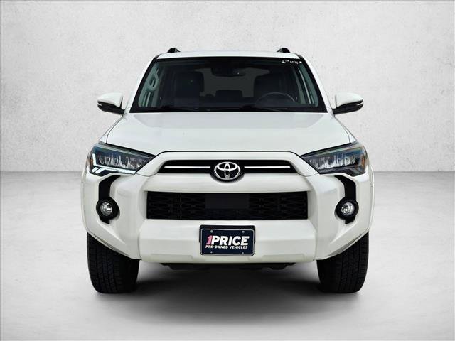 Used 2023 Toyota 4Runner SR5 Premium AWD/4WD image 2