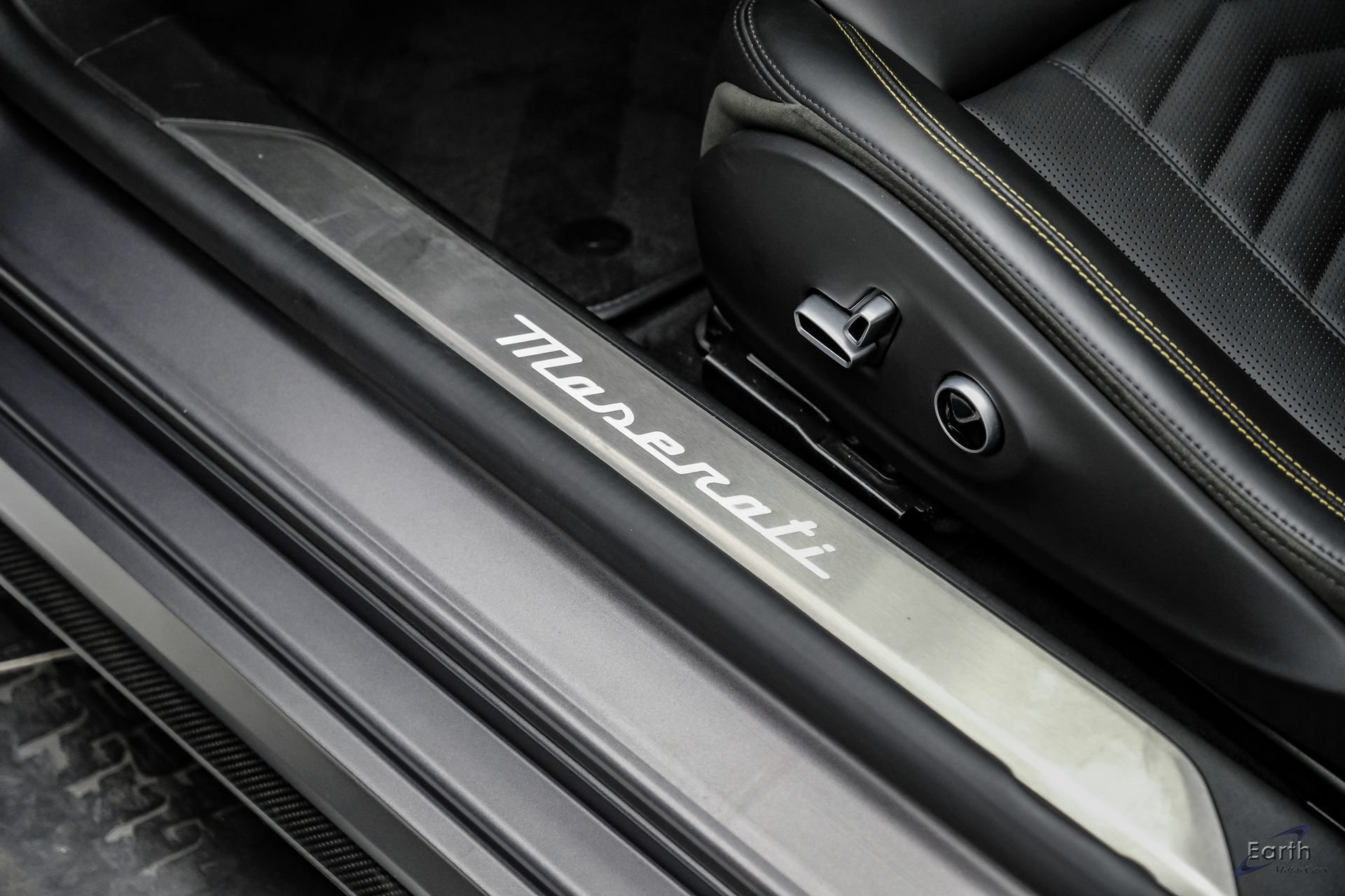 Used 2024 Maserati GranTurismo Trofeo AWD/4WD image 50