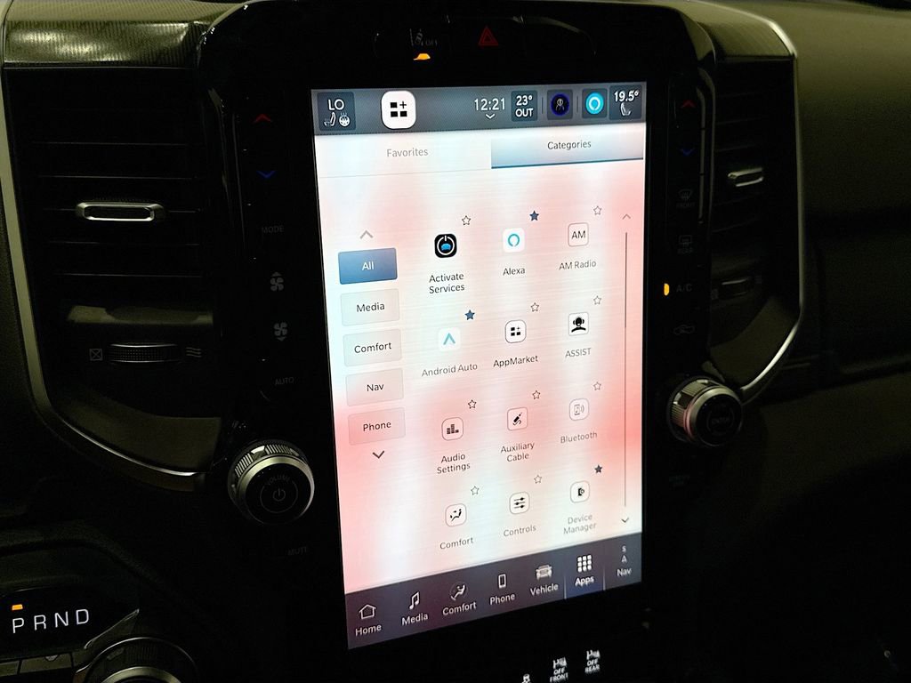 New 2026 RAM 1500 Big Horn image 39