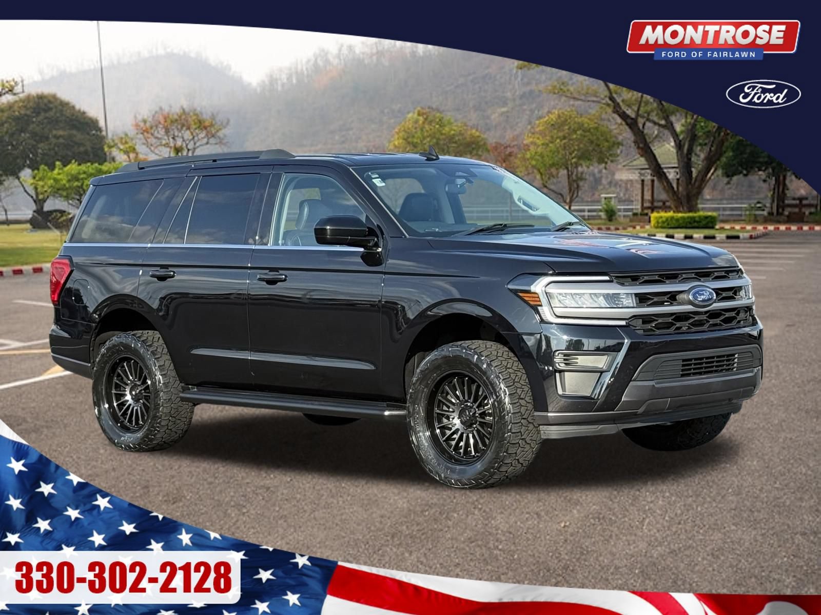 Used 2023 Ford Expedition XL