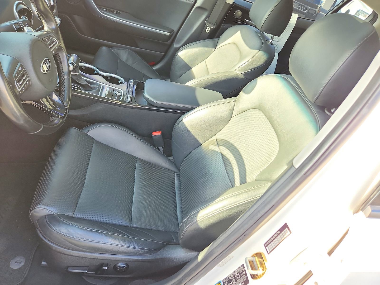 Used 2018 Kia Stinger Premium image 10