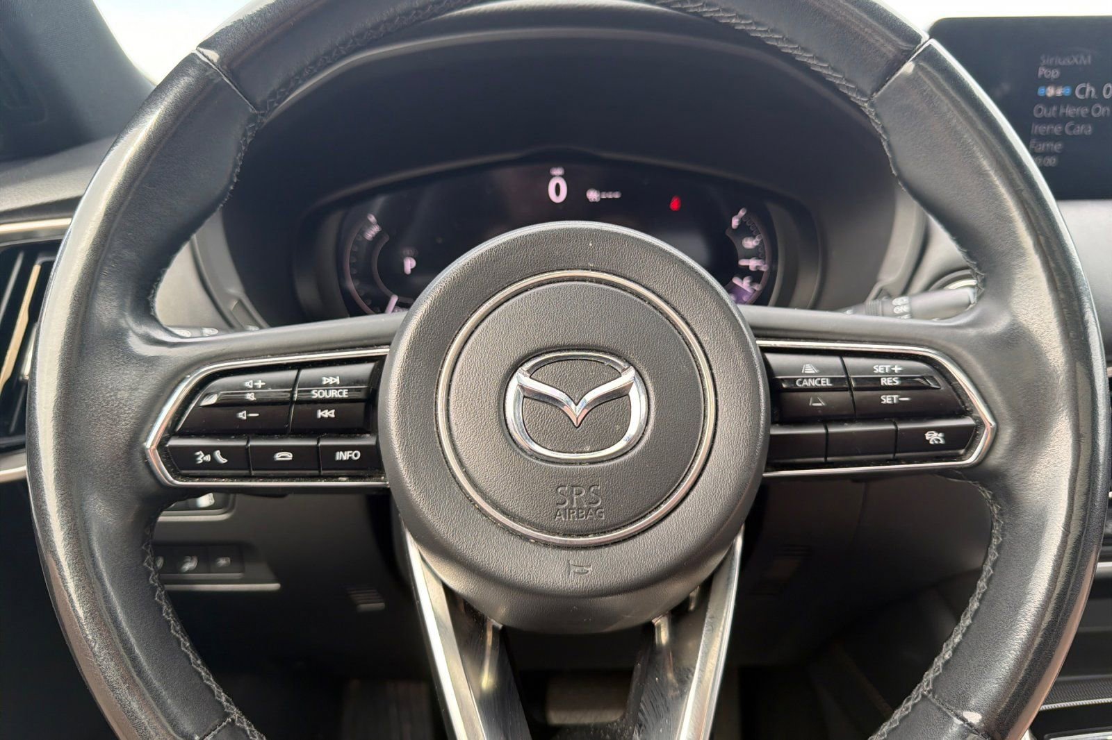 Used 2024 MAZDA CX-90 Plug-In Hybrid w/ Premium Plus image 23