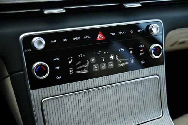 New 2026 Genesis GV80 2.5T Advanced image 39