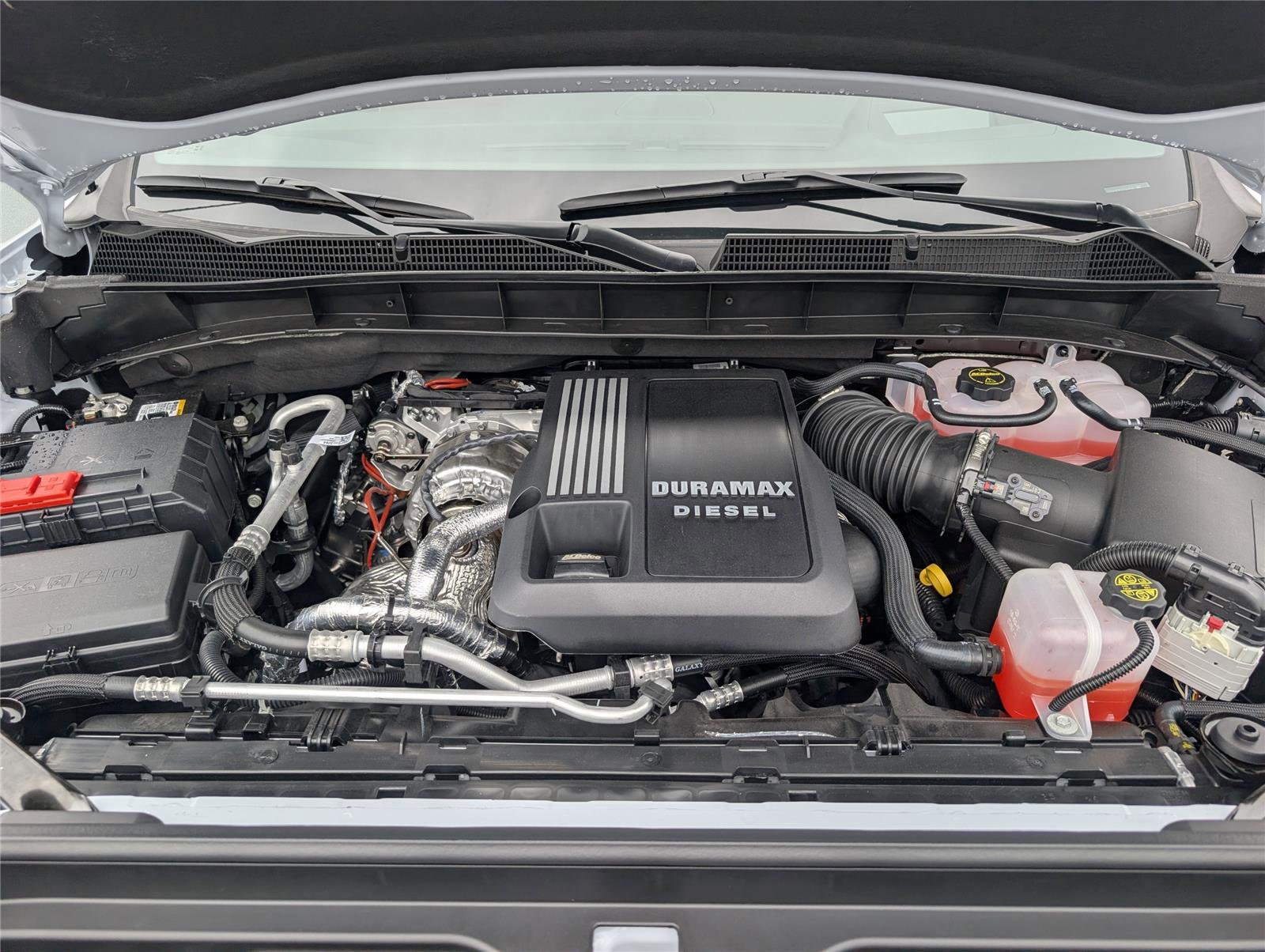 New 2026 GMC Sierra 1500 Denali Ultimate AWD/4WD image 11