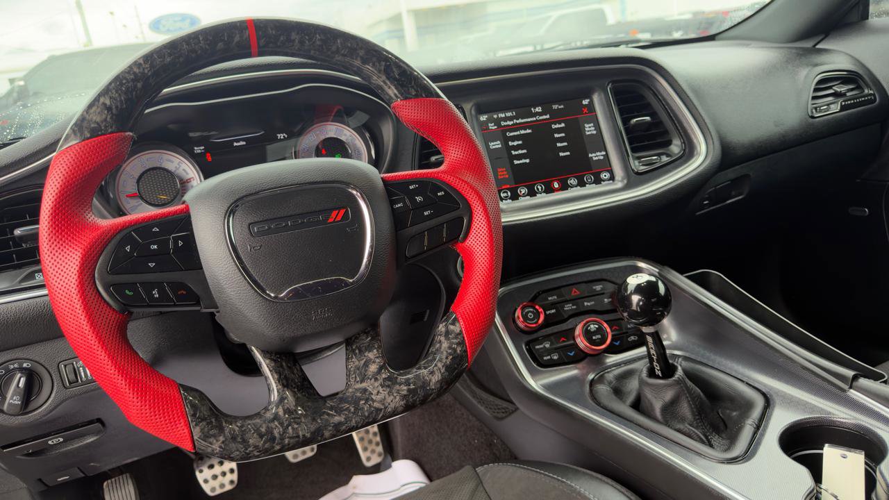 Used 2018 Dodge Challenger T/A RWD image 38