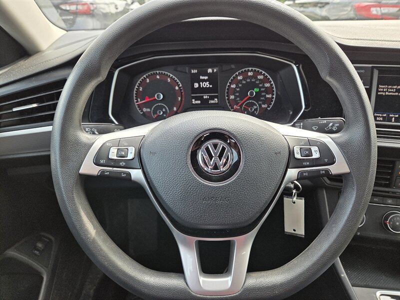 Used 2020 Volkswagen Jetta S FWD image 12