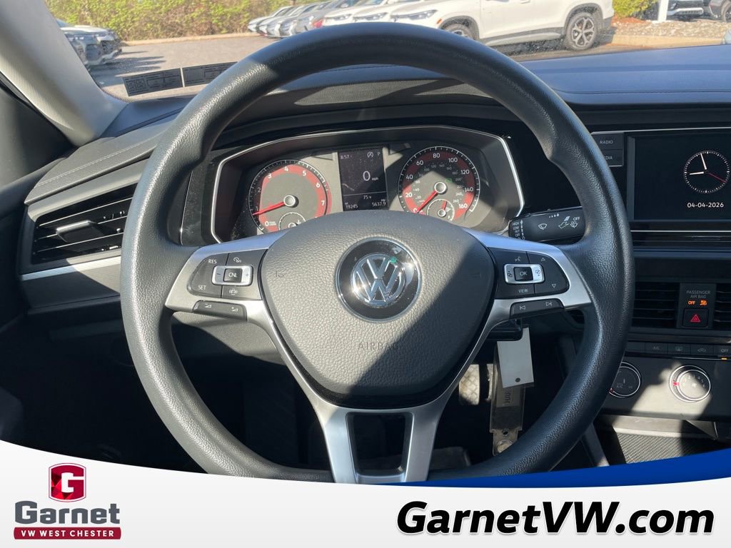 Used 2020 Volkswagen Jetta S w/ Driver Assistance Package image 15
