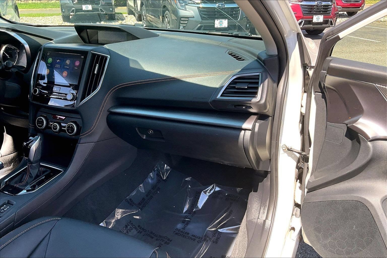 Used 2022 Subaru Crosstrek 2.5i Limited w/ Moonroof Package 1 AWD/4WD image 19