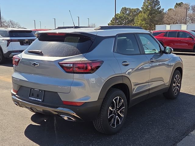 New 2026 Chevrolet TrailBlazer ACTIV w/ Convenience Package image 3