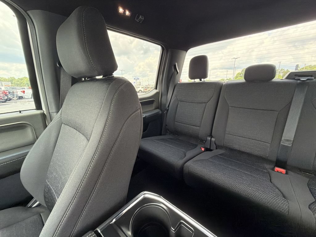 Used 2023 Ford F150 XLT w/ Equipment Group 302A High AWD/4WD image 12