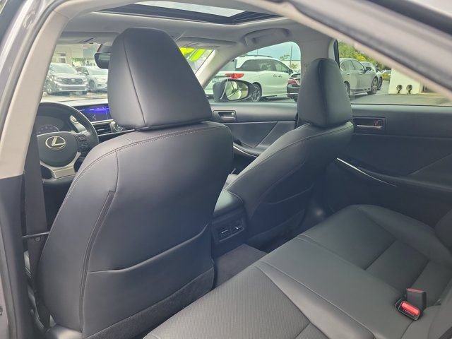 Used 2019 Lexus IS 300 AWD w/ Navigation Package image 14