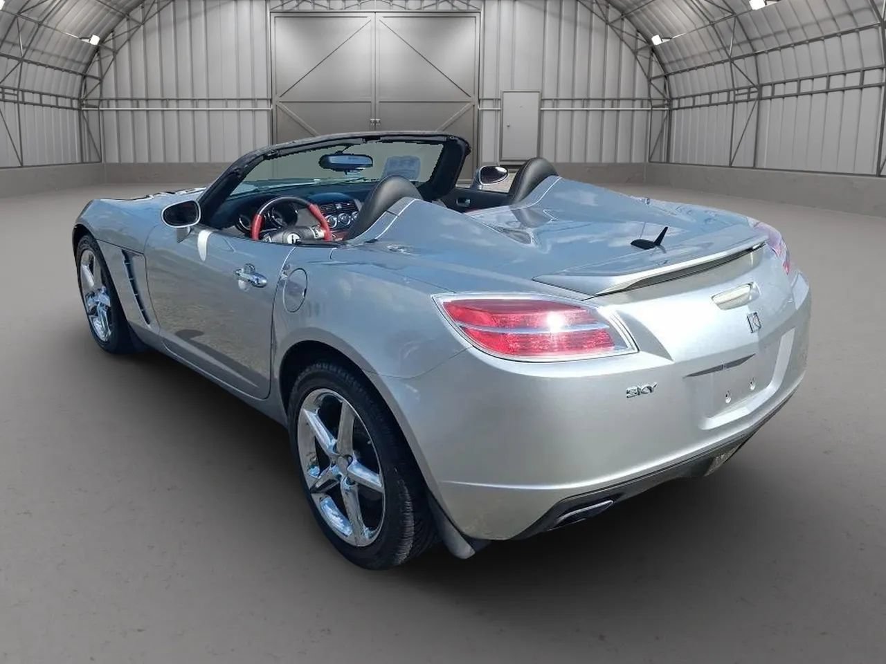 Used 2009 Saturn Sky Red Line RWD image 32