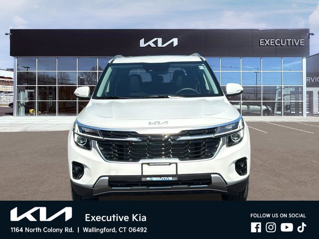 Certified 2026 Kia Seltos EX w/ EX Sunroof Package AWD/4WD image 3
