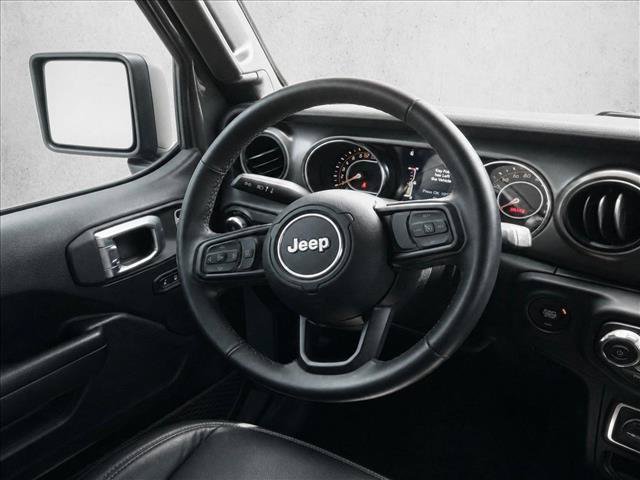Used 2021 Jeep Wrangler Unlimited Sport AWD/4WD image 22