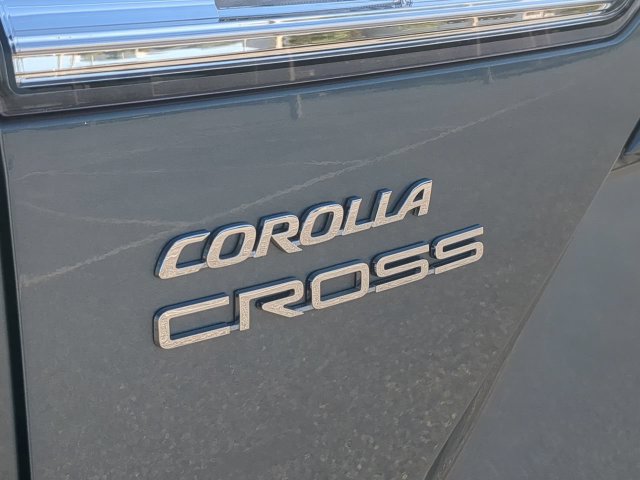 Certified 2025 Toyota Corolla Cross L FWD image 13