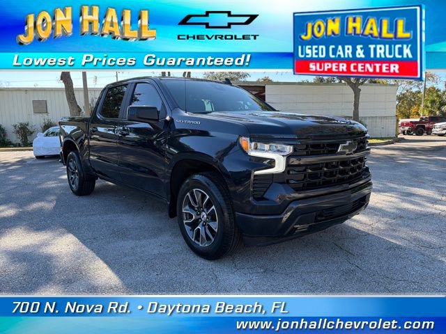 Used 2022 Chevrolet Silverado 1500 RST