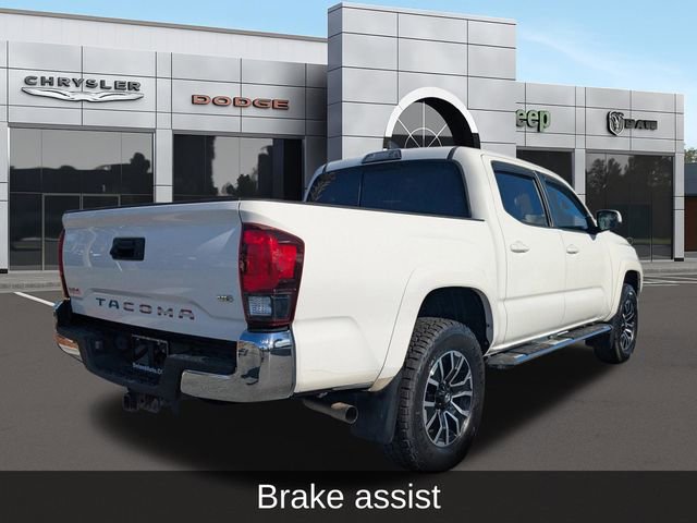 Used 2018 Toyota Tacoma SR5 image 4