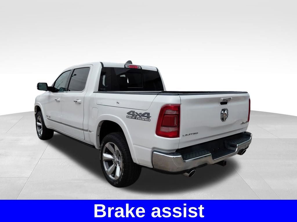 Used 2021 RAM 1500 Limited image 15