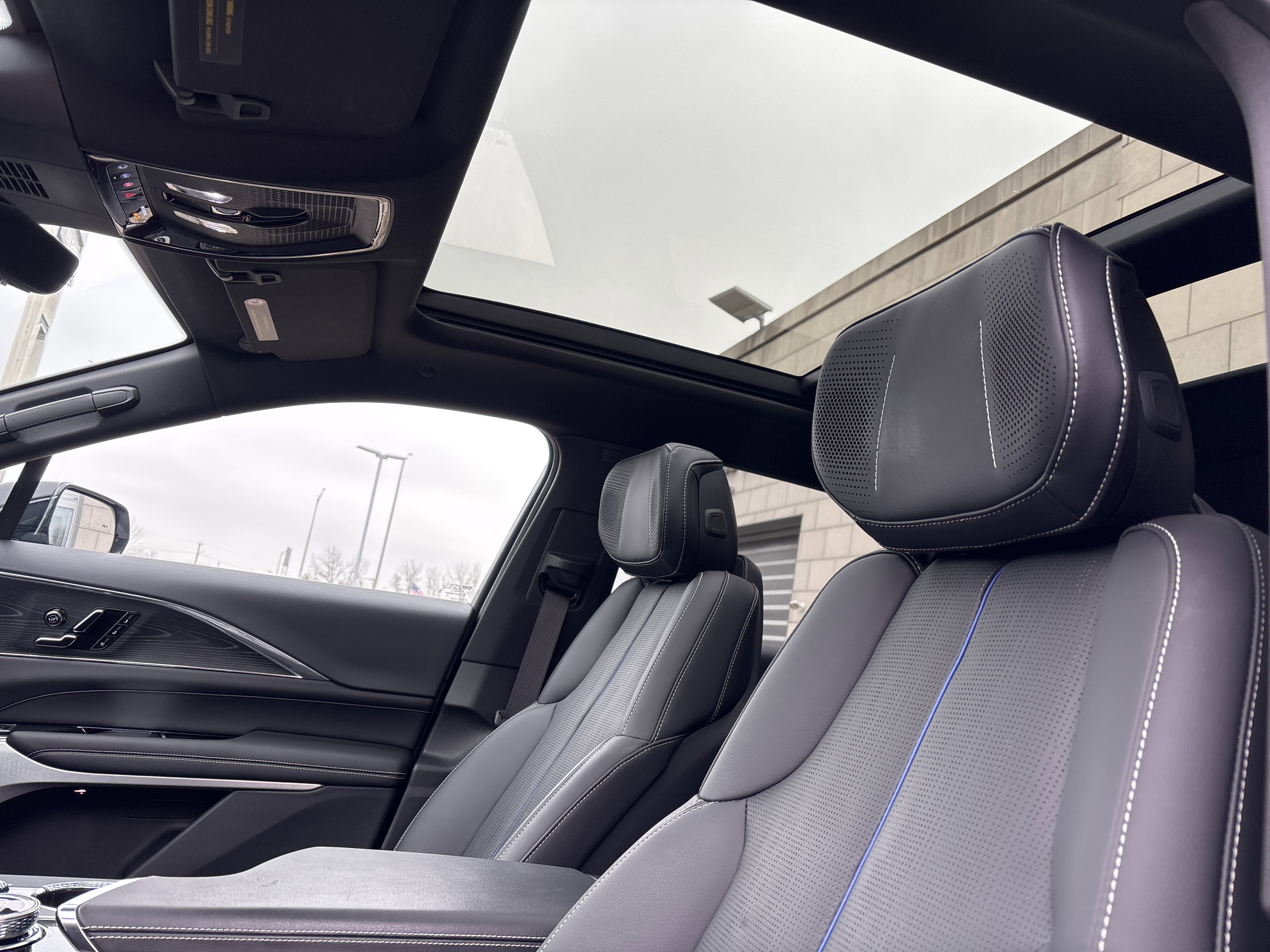 Used 2024 Cadillac Lyriq Luxury w/ LPO, Floor Liner Package image 26