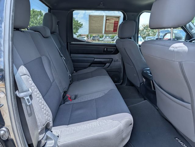 Used 2025 Toyota Tundra SR AWD/4WD image 28