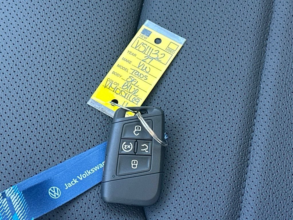 New 2027 Volkswagen Taos SEL AWD/4WD image 30