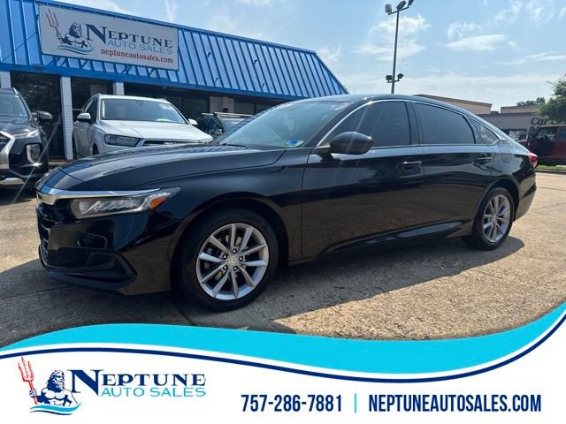 Used 2021 Honda Accord LX image 1