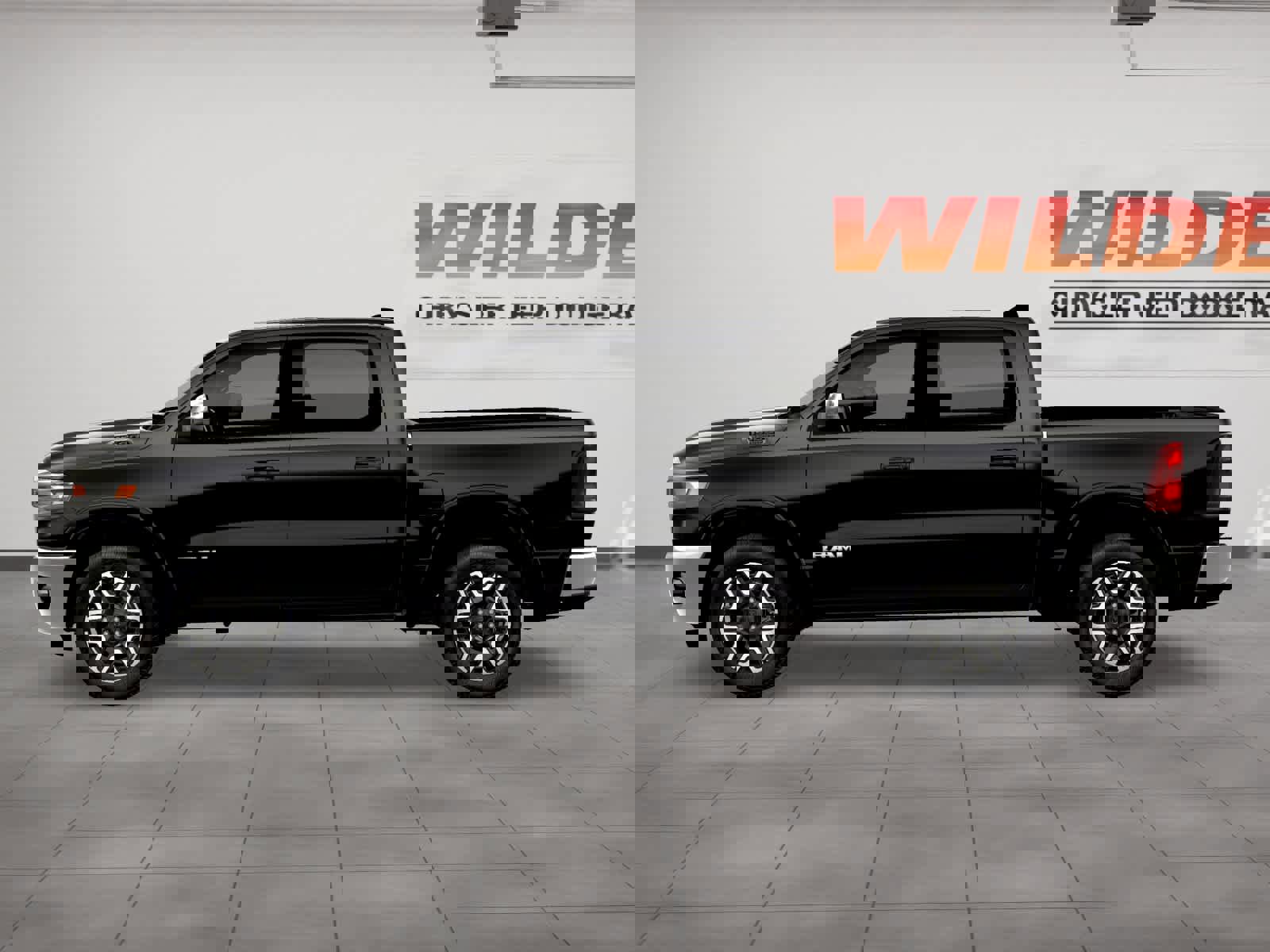 New 2026 RAM 1500 Laramie image 3