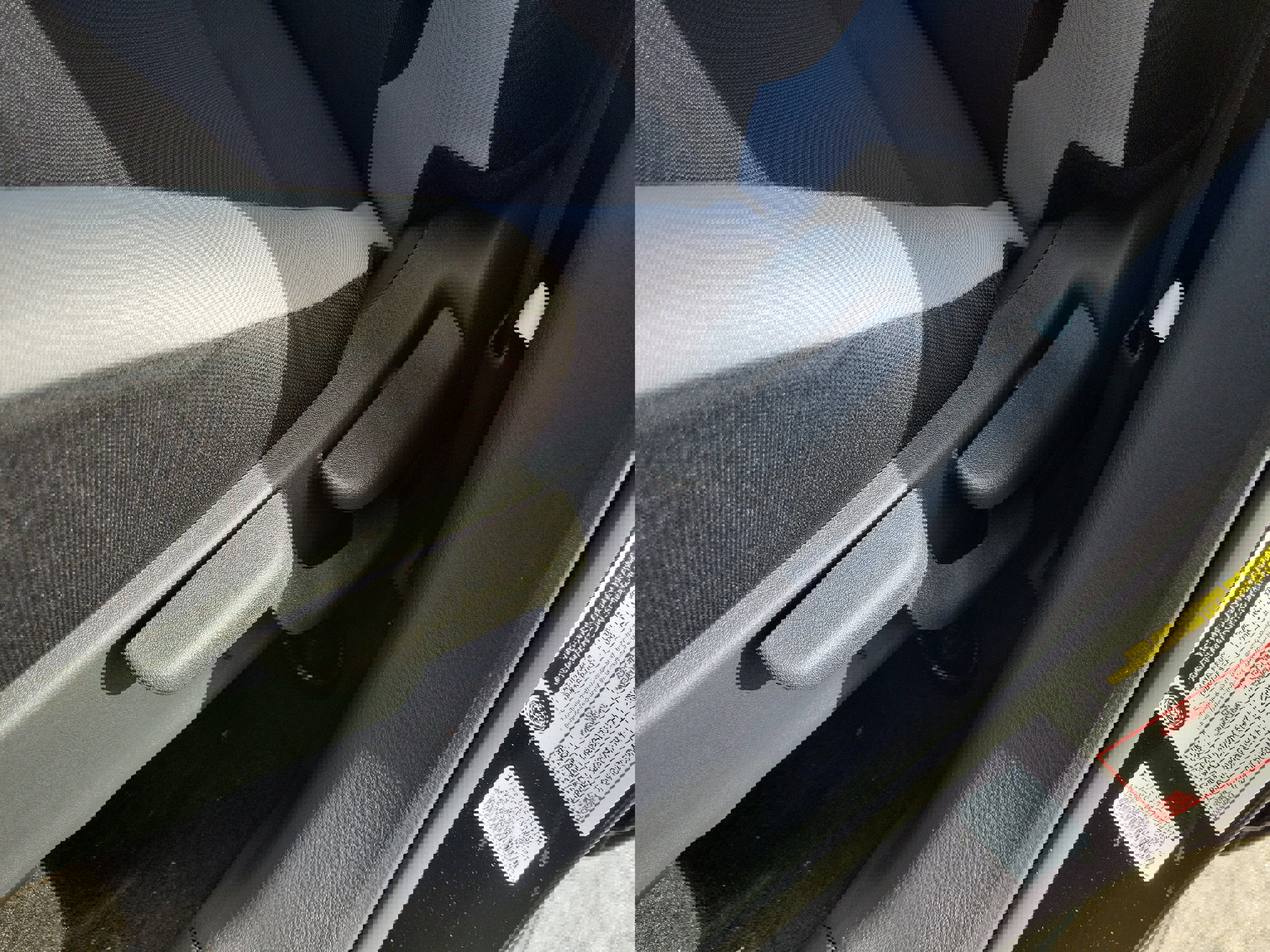 New 2025 Nissan Versa S w/ Trunk Package image 10