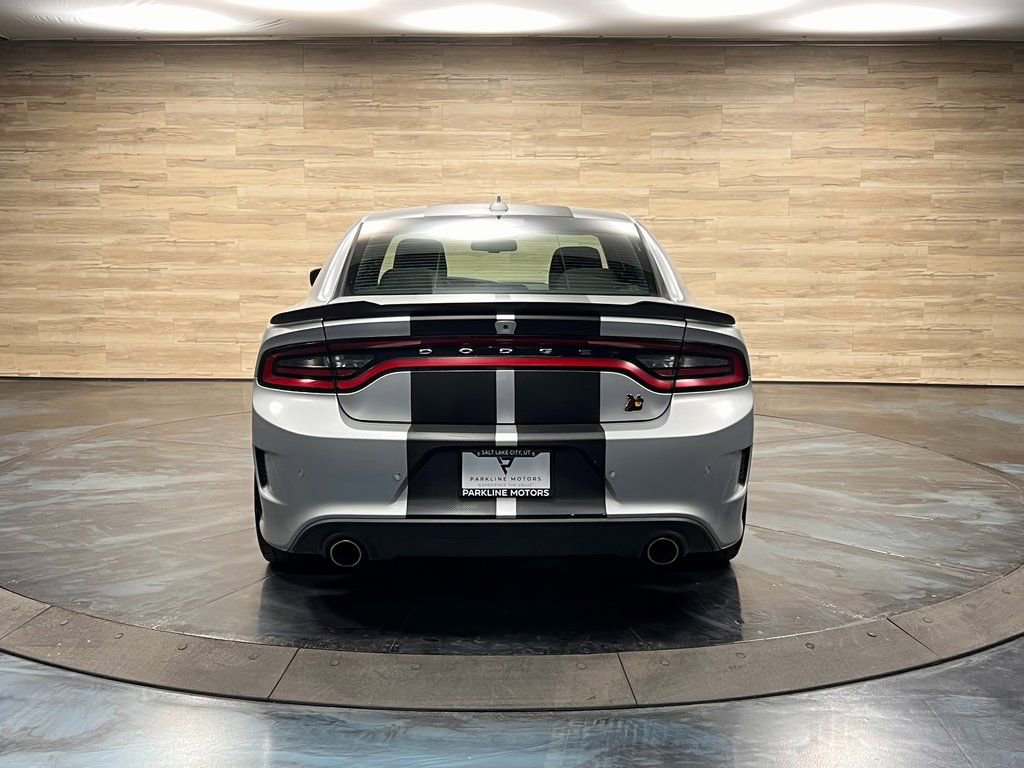 Used 2022 Dodge Charger Scat Pack image 21