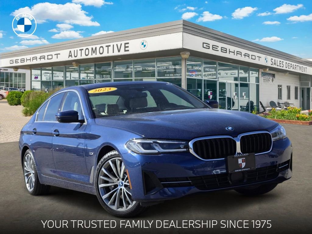 Used 2023 BMW 530e xDrive 530e iPerformance
